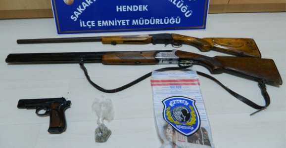 JANDARMA VE POLİS’TEN ŞAFAK OPERASYONU