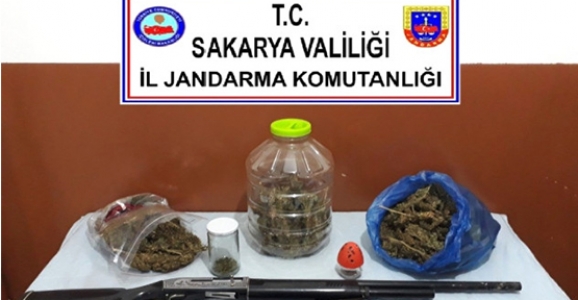 JANDARMA’DAN UYUŞTURUCU OPERASYONU