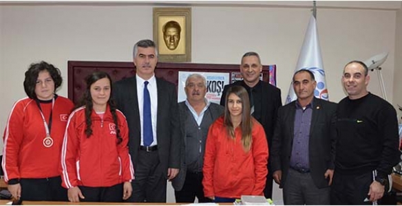 JUDODA BAŞARI GRAFİĞİMİZ YÜKSELİYOR