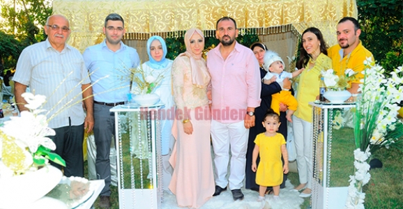 KAAN VE BUĞRA SÜNNET OLDU