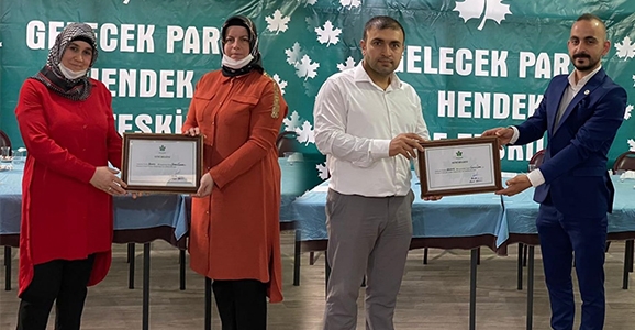 Kadın Kolları ve Gençlik Kolları Hazır