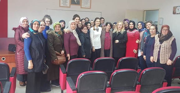 Kadında Hipertansiyon, Diyabet Ve Kalp Damar Hastalıkları Semineri