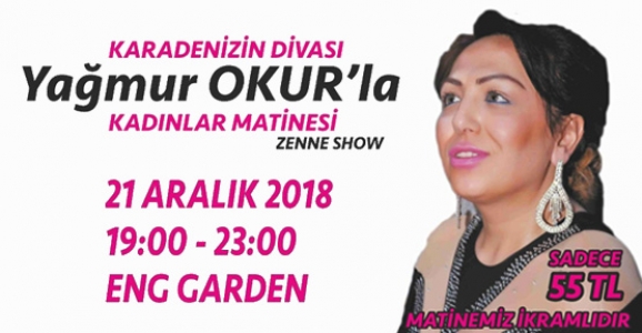 Kadınlar Matinesine Davet