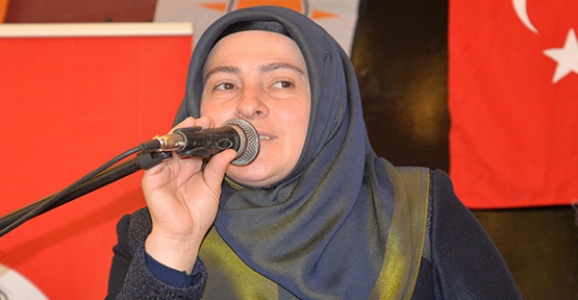 KADINLARA SEÇME VE SEÇİLME HAKKININ 82. YILI