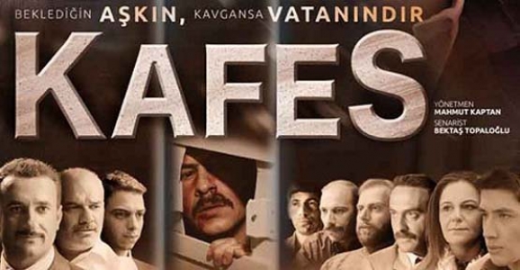 ‘KAFES’ HENDEK ATLANTİS SİNEMA SALONUNDA GÖSTERİME GİRİYOR