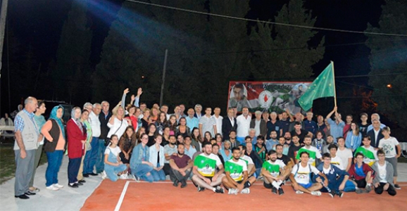 KAFKAS VE ADİGE HALKLARI VOLEYBOL TURNUVASI SONA ERDİ