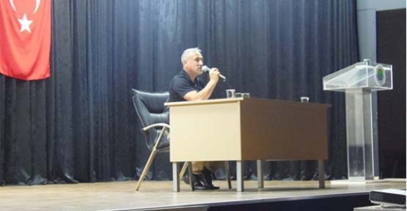 KAHRAMANLAR ARAMIZDA KONFERANSI 