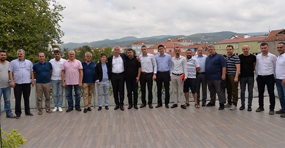 Kaldırım İşgalinde Ortak Akıl