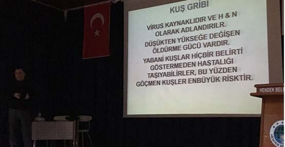 KAMU VE ÖZEL SEKTÖR ELELE VERDİ