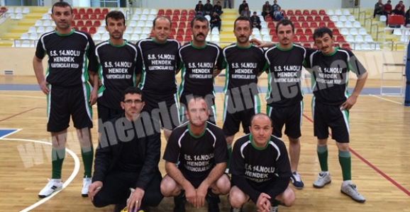 KAMYONCULAR KOOPERATİFİ GALİBİYET İLE TANIŞTI