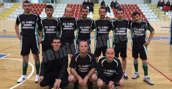 KAMYONCULAR KOOPERATİFİ NOKSEL B'YE ACIMADI