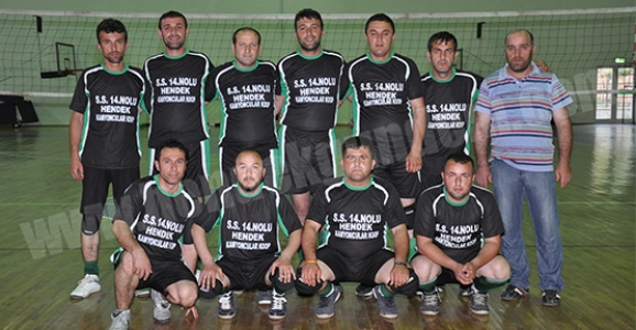 KAMYONCULAR ZORLANMADI