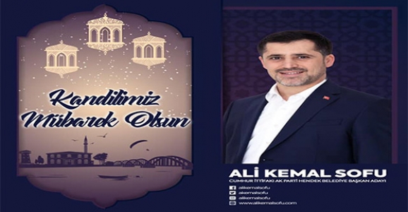 Kandiller Özel Gecelerdir