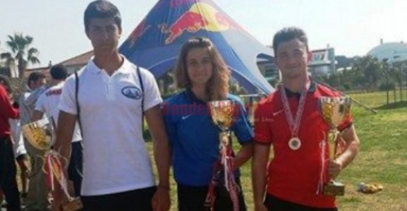 KANO’NUN ŞAMPİYONU SÜMEYYE 