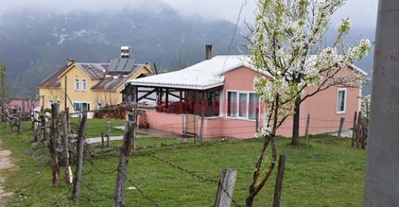 KAR ERİDİ ZİRAİ DON TEHLİKESİ DEVAM EDİYOR