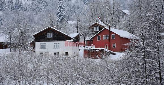 KAR GELİYOR! ÜŞÜYECEĞİZ..