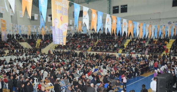 KARADENİZLİLER GECESİ COŞKUYLA KUTLANDI