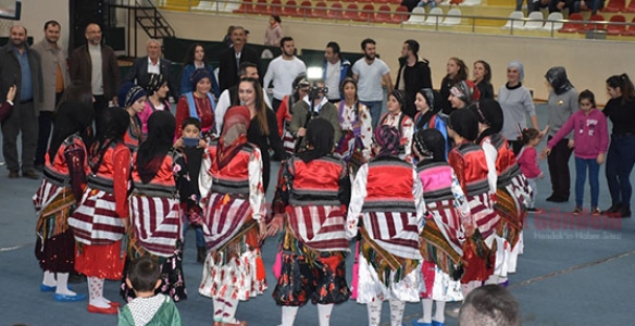 Karadenizliler Moral Gecesinde Buluştu