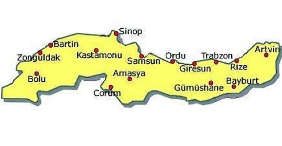 Karadenizliler Tek Çatı Altında Toplanmak İstiyor