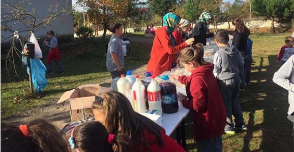 Karadere’de Cumhuriyet Coşkusu