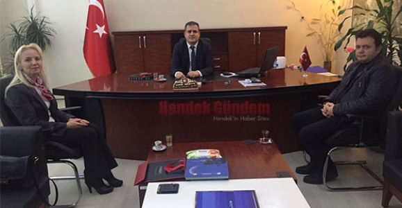 KARAHAN VE KOCACIK’TAN AKBIYIK’A VEDA ZİYARETİ