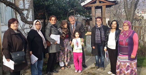 KARAKADI KÖPRÜBAŞINDA