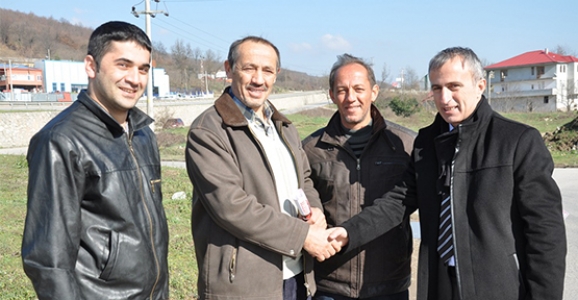 KARAKADI KÖPRÜBAŞI’NDA