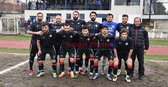 KARASU GÜVEN HENDEK’TE GALİP 0-2