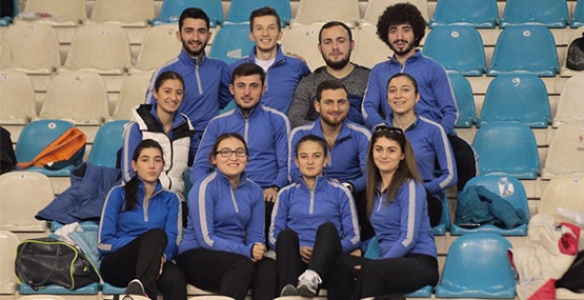 KARATE TAKIMI ADANADAN MUTLU DÖNDÜ