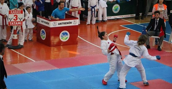 KARATECİLER ÖĞRETMENLER İÇİN HENDEK’TE BULUŞTU