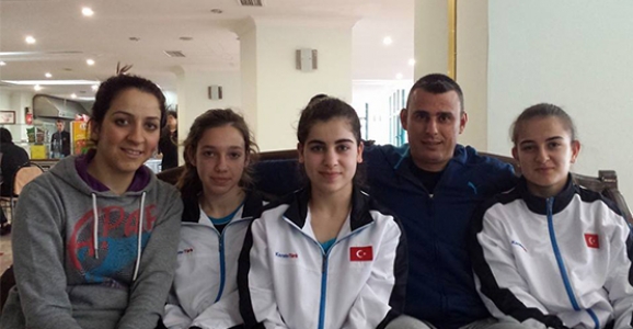 KARATECİLER PORTEKİZ’DE 