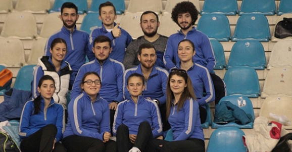 KARATECİLERİMİZ MİLLİ TAKIM KAMPINDA