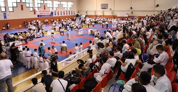 Karatecilerimiz Ordu’ya Damga Vurdu