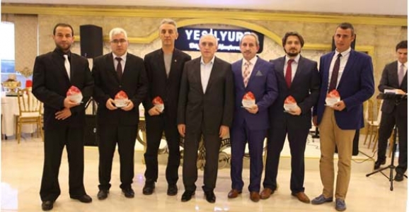 KARATEDE ALTIN GECEYE HENDEK DAMGA VURDU