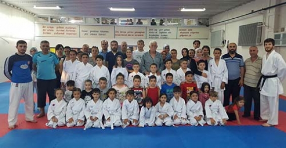 KARATEDE YENİ ŞAMPİYONLAR GELİYOR