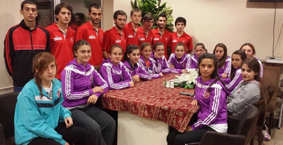 KARATENİN EN İYİLERİ İSTANBULDA BULUŞUYOR