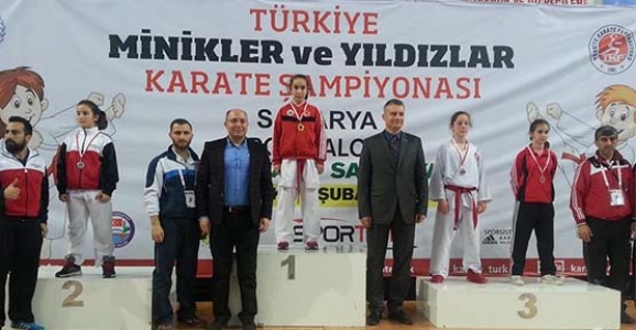BEYZA DUMAN MİLLİ TAKIM’DA