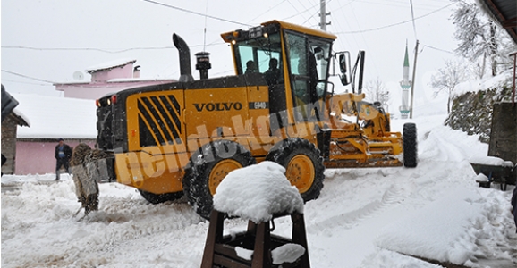 KARDAN KAPALI YOL YOK