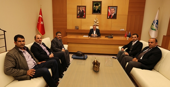 Kardeşlik Coğrafyamız Türkiye’ye Örnek