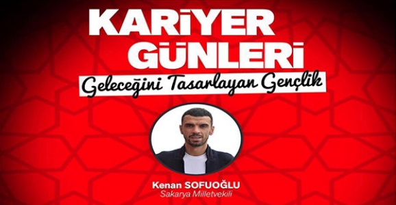 Kariyer Günlerinin Konuğu Kenan Sofuoğlu