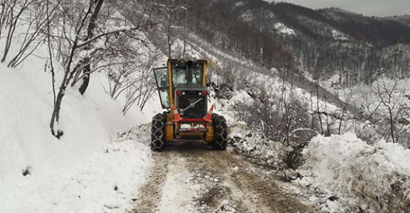 KARLA MÜCADELE BAŞLADI