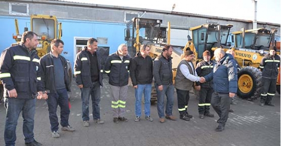 KARLA MÜCADELE ÖNCESİ BİLGİLENDİRME