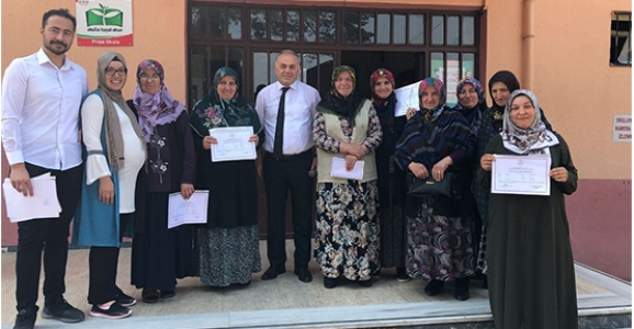 Karnelerini Torunlarının Elinden Aldılar