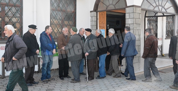 KARTAL AİLESİNİN ACI GÜNÜ