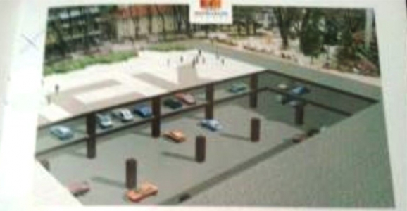 KATLI OTOPARK SÖZÜ UNUTULDU