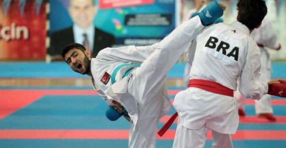 KAYACIK VE ATEŞ BALKAN ŞAMPİYONASINDA TER DÖKECEK