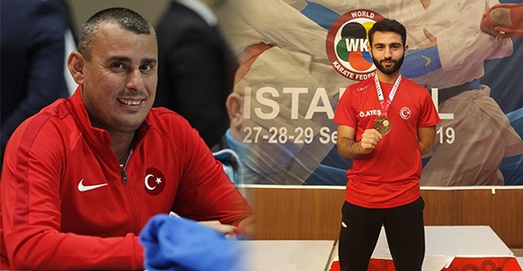 Kayacık ve Ateş’e Milli Görev