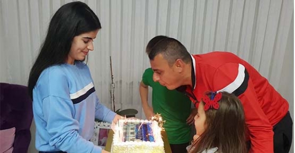 Kayacık’a Öğrencilerden Sürpriz