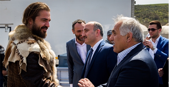 KAYI VE DODURGA OBASINA ZİYARET