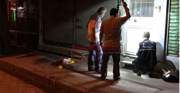 KAYINPEDER DAMADINI YARALADI